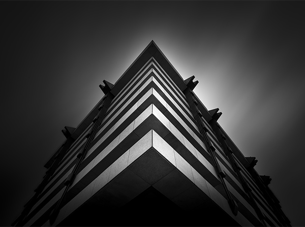 The Central Plaza building in Dublin