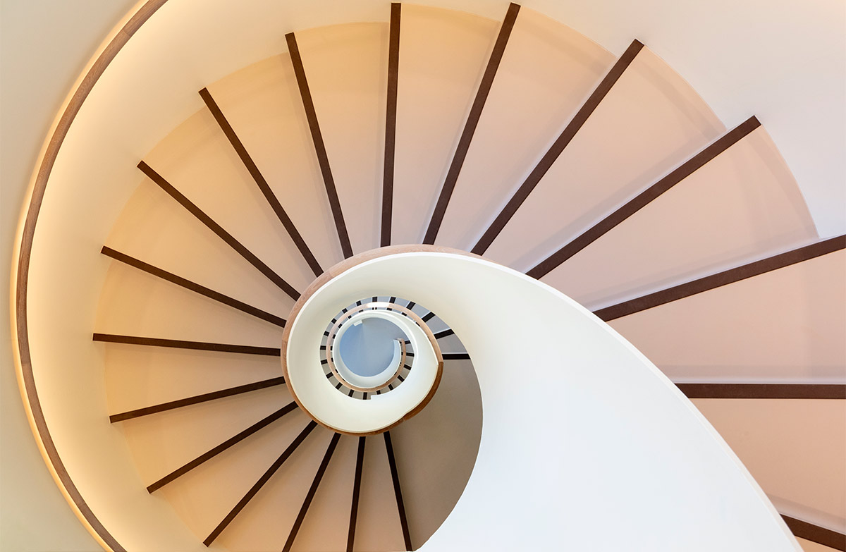Abstract ocean photography along Ireland's Atlantic coast