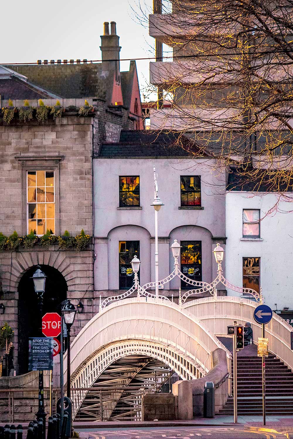 Cityscape & Landscape Photography Dublin Photographer Paul O'Connell