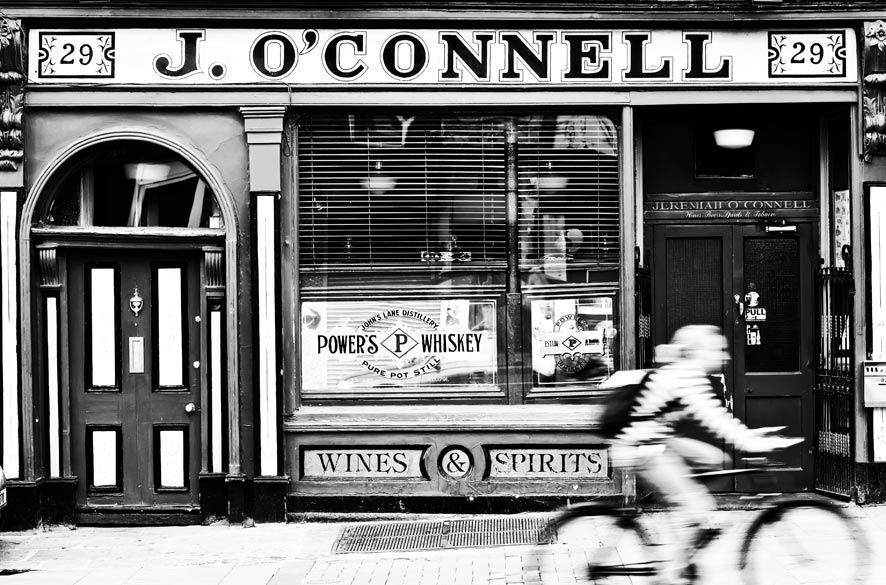 Cityscape & Landscape Photography Dublin Photographer Paul O'Connell